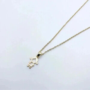 Little Girl Necklace